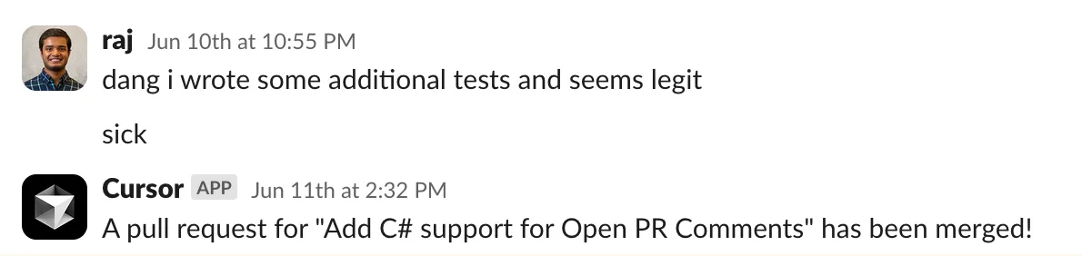 Final Agent Response